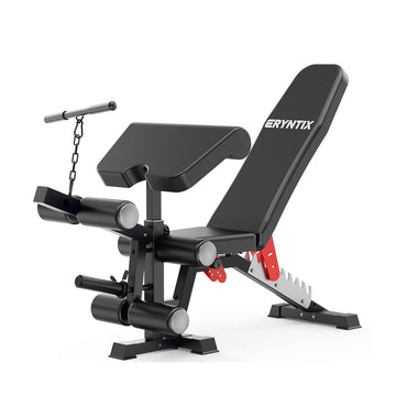 ERYNTIX YL10101 Adjustable Workout Bench