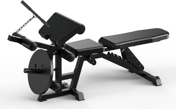 ERYNTIX YL10101 Adjustable Workout Bench