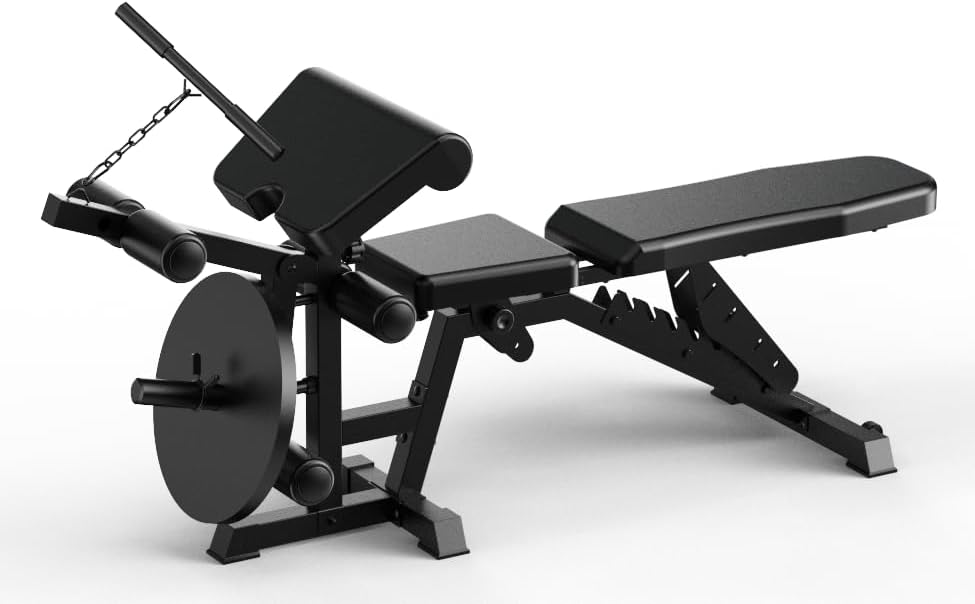 ERYNTIX YL10101 Adjustable Workout Bench